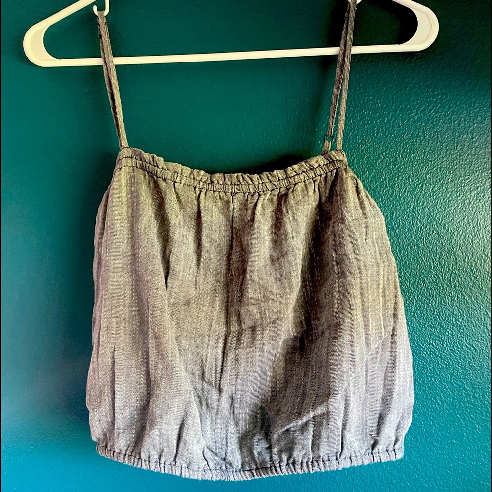 Aerie women’s crop top tank